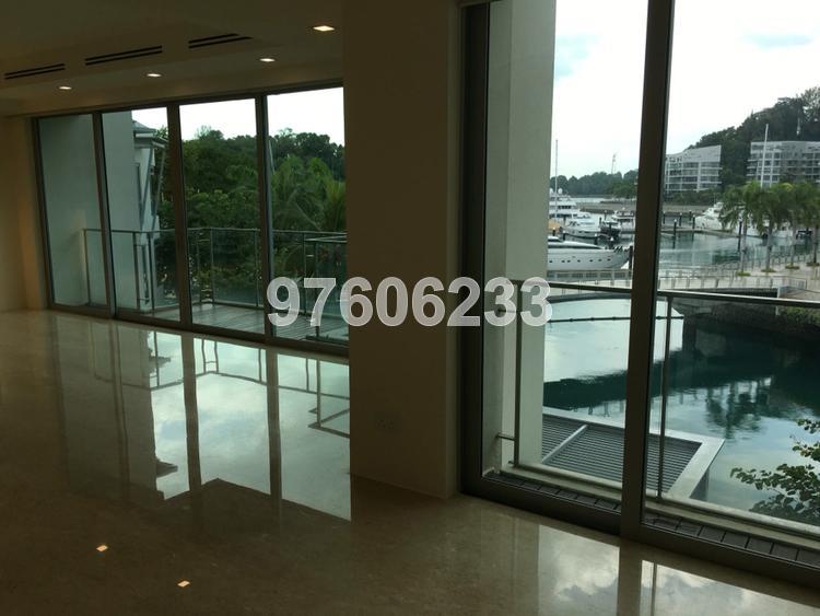 Caribbean At Keppel Bay (D4), Condominium #107380202